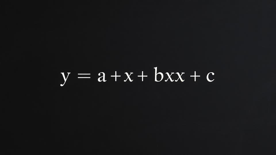 Solving Quadratic Equations